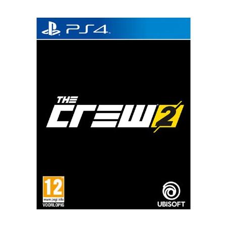PS4 The Crew 2