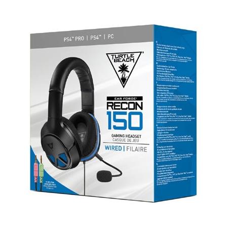 PS4 Turtle Beach Recon 150 gamingheadset