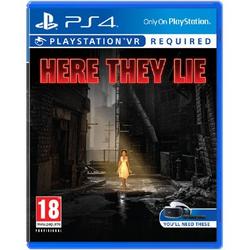   VR Here They Lie
