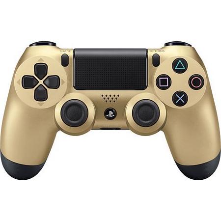 PS4 Wireless DualShock-controller goudkleur