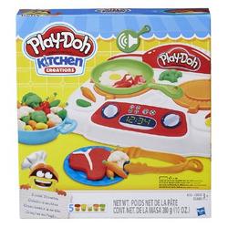 Play-Doh kookplaat