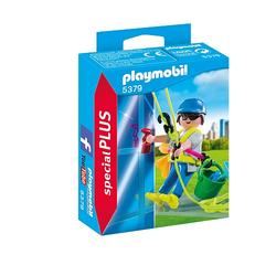 Playmobil - glazenwasser - 5379