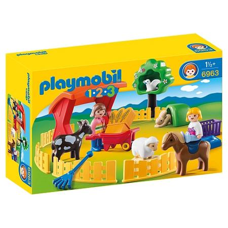 Playmobil - kinderboederij - 6963