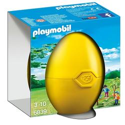 Playmobil - kinderen met slackline - 6839