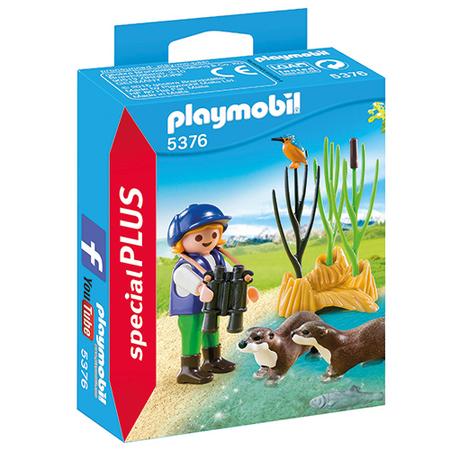 Playmobil 5376 Otter Spotter
