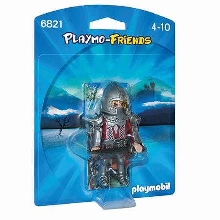 Playmobil 6821 Ridder In Harnas