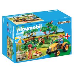 Playmobil 6870 Starterset Boomgaard