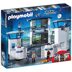Playmobil 6919 Politiebureau Met Gevangenis