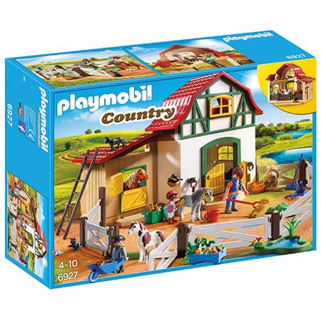 Playmobil 6927 Ponypark