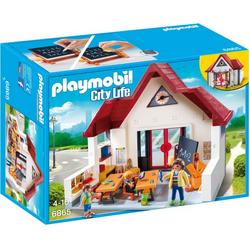 Playmobil City Life Meeneemschool - 6865