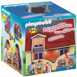 Playmobil® 5167 Mijn Meeneempoppenhuis