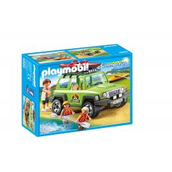 Playmobil® 6889 Summer Fun Familieterreinwagen