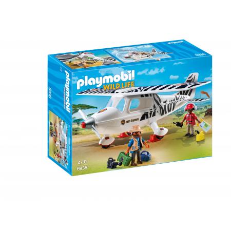 Playmobil® 6938 Safari Vliegtuig