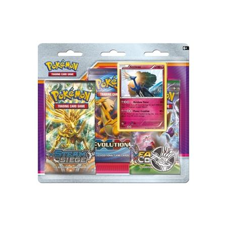 Pokemon - 3 Pack Blister