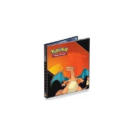 Pokemon Charizard 4-Pocket Verzamelmap