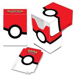 Pokemon Deckbox - Pokeball