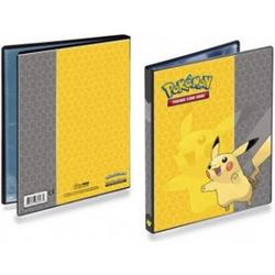   Pikachu 4-Pocket Verzamelmap