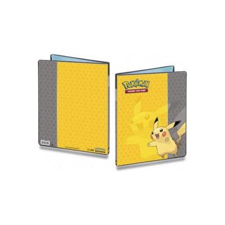 Pokemon Pikachu 9-Pocket Verzamelmap