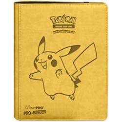   Premium Pro-Binder Pikachu