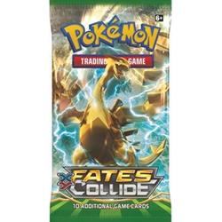 Pokemon TCG XY10 Fates Collide Boosterpack