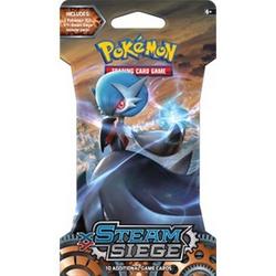   TCG XY11 Steam Siege Sleeved Boosterpack
