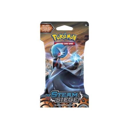 Pokemon TCG XY11 Steam Siege Sleeved Boosterpack