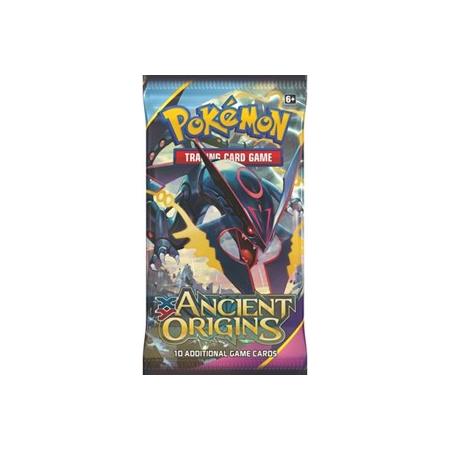 Pokemon TCG XY7 Ancient Origins Boosterpack