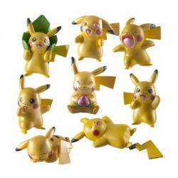   20th anniversary 4-pack Pikachu