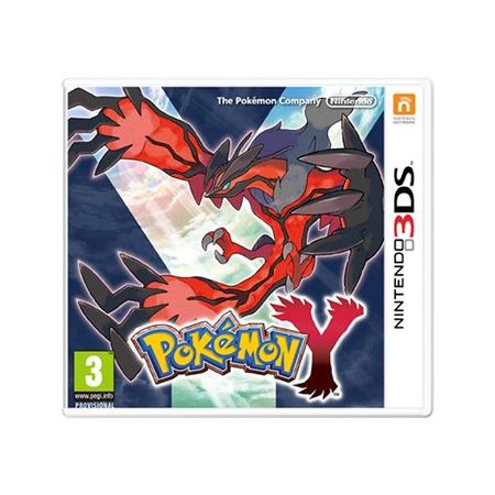 Pokémon Y 3DS