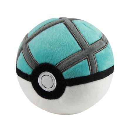 Pokémon pluchen Net Ball - 12 cm