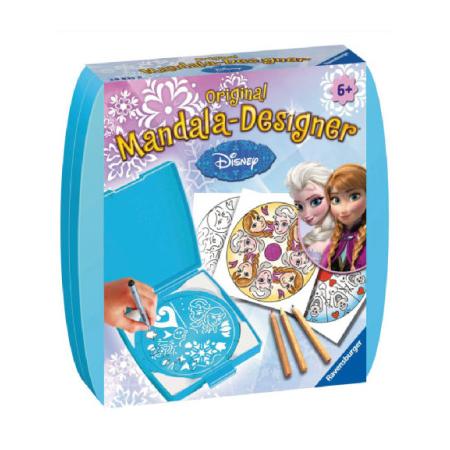 RAVENSBURGER Mini Mandala Designer® - Disney Frozen
