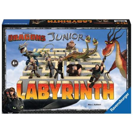 Ravensburger Dragons Junior Labyrinth