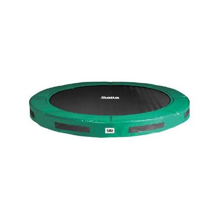 Salta Excellent Ground trampoline - 251 cm - groen