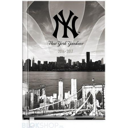 Schoolagenda New York Yankees 2016-2017 A5