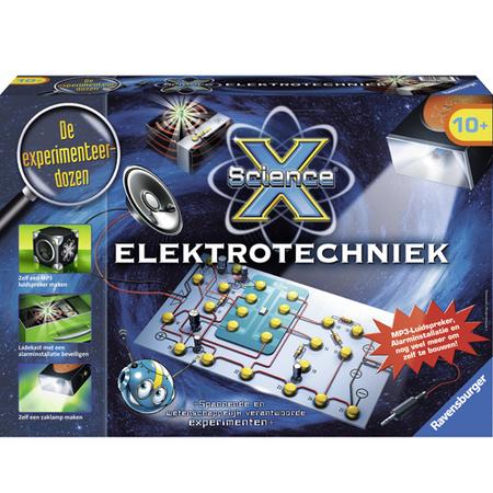Science X Elektrotechniek
