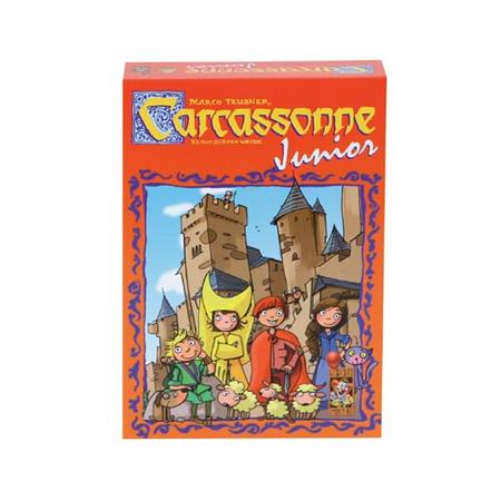 Spel Carcassonne Junior
