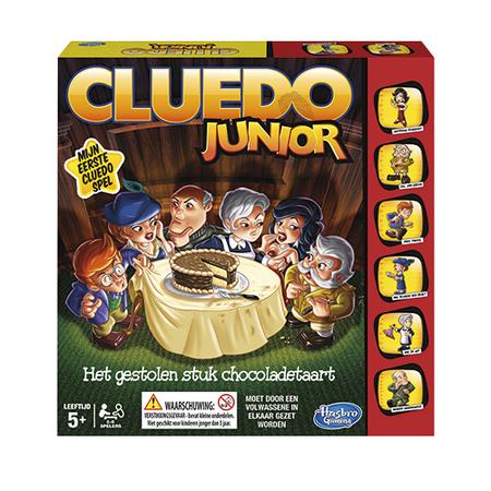 Spel Cluedo Junior