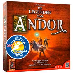 Spel De Legenden Van Andor