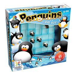 Spel Penguins On Ice
