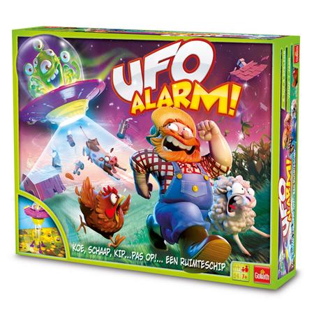 Spel Ufo Alarm
