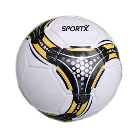 SportX voetbal - 370-390 gram - wit