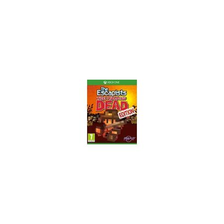 The Escapists - The Walking Dead Edition voor xbox one