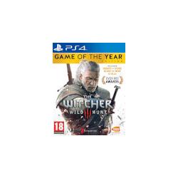 The Witcher 3: Wild Hunt - Game of the Year Edition ps4