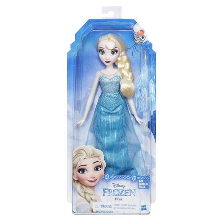 Tienerpop Disney Frozen Elsa