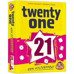 Twenty One dobbelspel