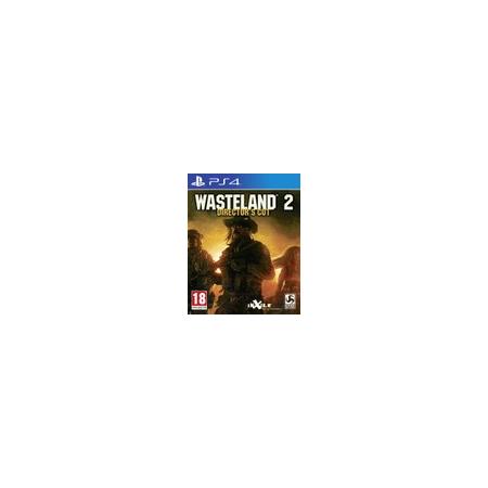Wasteland 2: Director’s Cut PS4