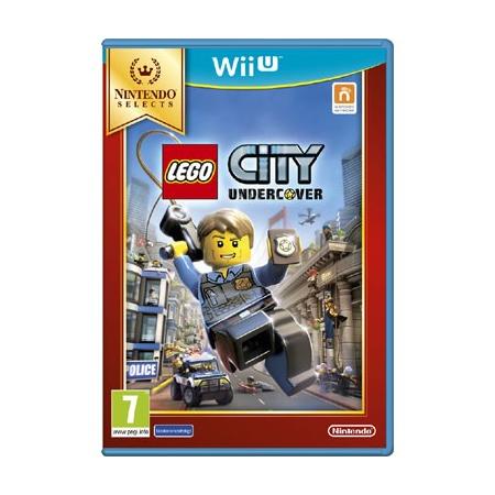 Wii U LEGO City: Undercover Selects
