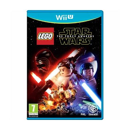 Wii U LEGO Star Wars: The Force Awakens