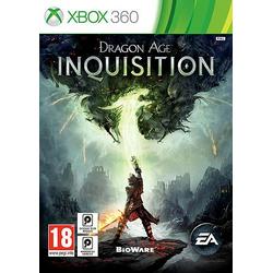 XBOX 360 Game Dragon Age 3 Inquisition