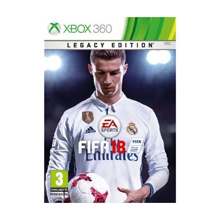 Xbox 360 FIFA 18